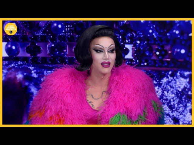 A look inside the new groundbreaking reality show ‘King of Drag’