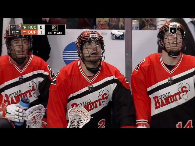 Rochester Knighthawks vs. Buffalo Bandits 1/31/20 | Full Game