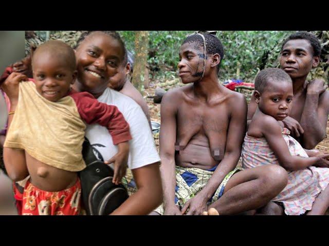 Hardest Forest Life For pygmies Women in Uganda ||Diana Daisy #forest #villagelife #villagevlog