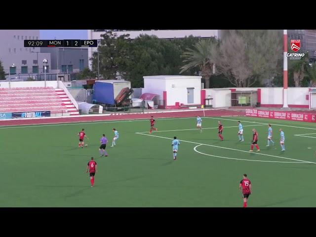 Mons Calpe SC - Europa Point FC | GFL 23/24 Championship | Matchday 4