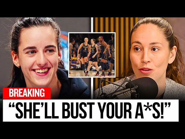 Sue Bird DROPS a BOMBSHELL About Caitlin Clark That TERRIFIES the WNBA!