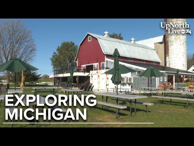 Exploring Michigan: A-maze-ing activities offered at Jacob's Farm in Traverse City