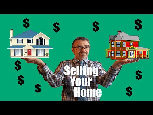 Selling A Home