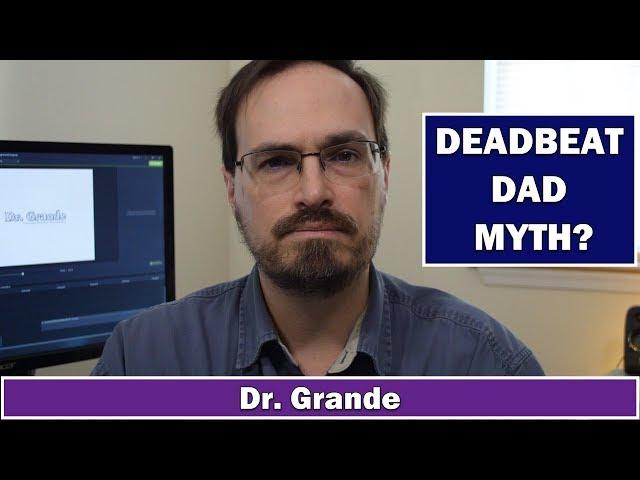Should Child Support be Abolished? | Myth of the "Deadbeat Dad"
