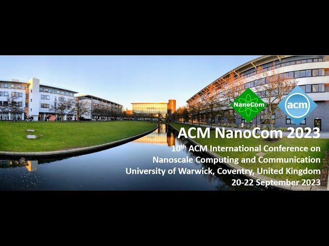 Introducing ACM NanoCom 2023!