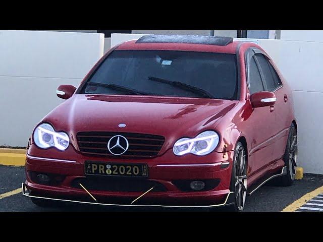 Mercedes c230 2005 Kompressor Sport Puerto Rico !!!!