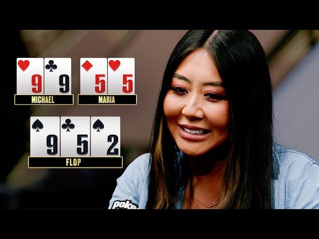 HUGE Setups | Big Game On Tour | E6 | PokerStars