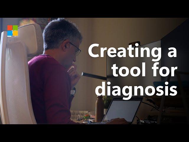 AI solutions for rare diseases: a father's quest for diagnosis