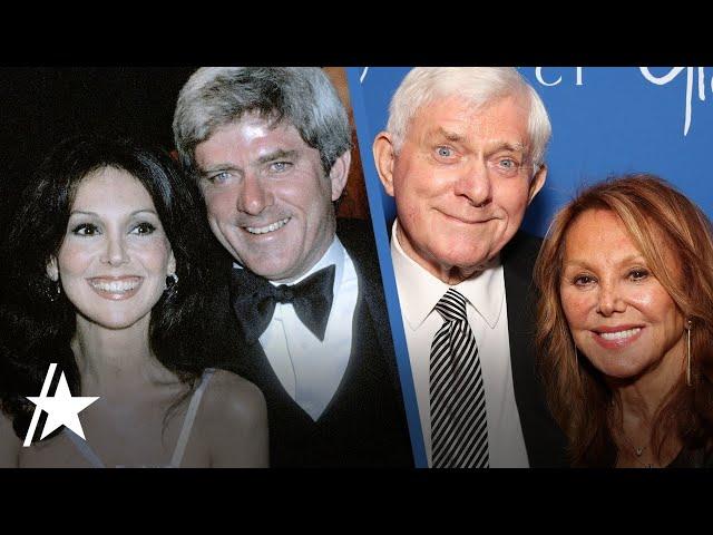 Phil Donahue & Marlo Thomas' LOVE STORY Through The Years