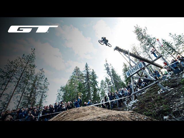 B-RAGE SESH 2024 | BRAGE VESTAVIK'S FREERIDE FESTIVAL AT TRYSIL BIKE ARENA