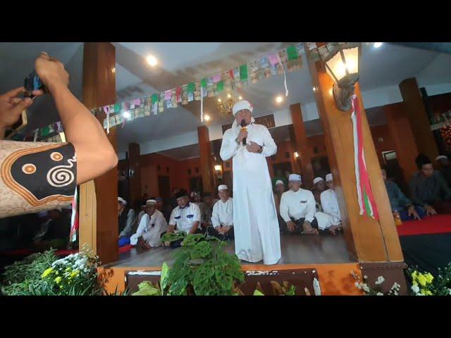 MAULID NABI DIPADEPOKAN ANTI GALAU