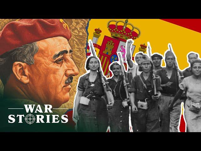 Franco’s Shadow: How The Spanish Civil War Divided Europe | History of Warfare | War Stories