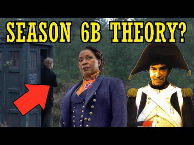 Doctor Who Season 6B EXPLAINED! + The Ruth Doctor - DOCTOR WHO THEORY