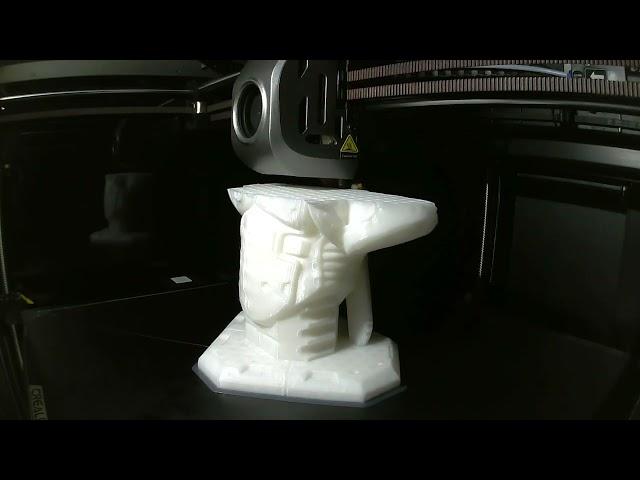 Creality K1 Max High Speed 3D Printer Review - Time Lapse