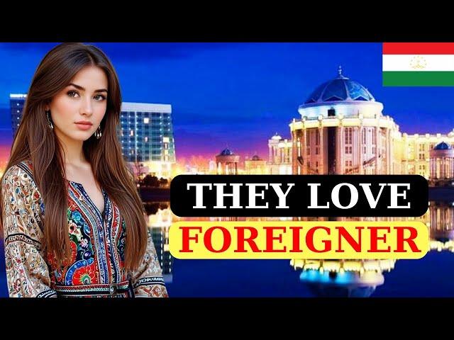 Life in TAJIKISTAN: The CHEAPEST Country in The World You Will Love with AMAZING WOMEN - Documentary