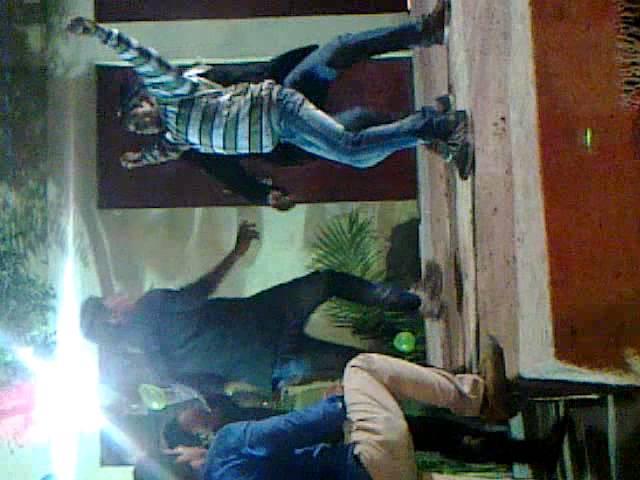 JAKIR KHAN Party satya deep boys hostel