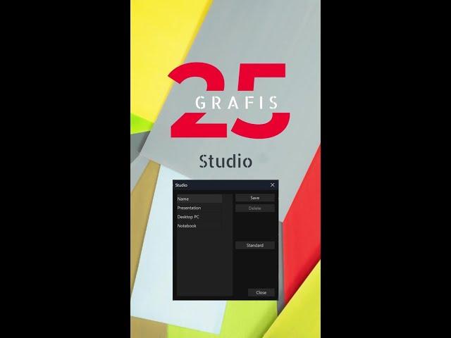 Studio GRAFIS 25