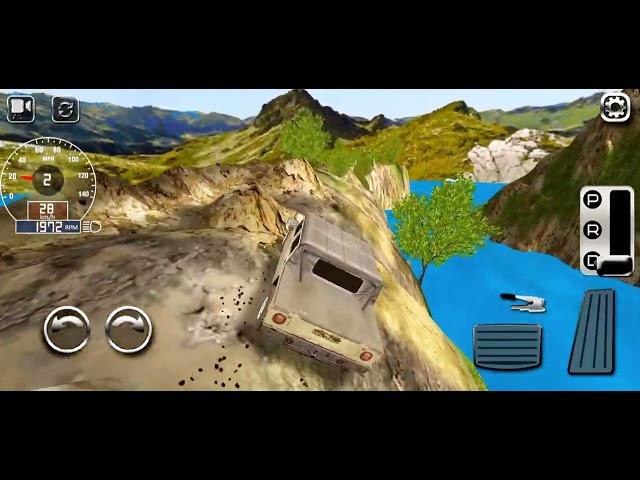 Level 16- 4x4 off-road rally  Gameplay