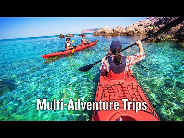 Backroads Multi-Adventure Tours Video | Backroads Travel