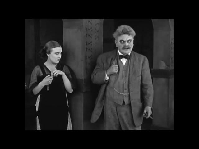 Granville Redmond's Silent Film Cameos