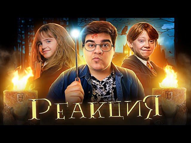 ▷ Гарри Поттер и взрослая жизнь (Переозвучка TheNafig) | РЕАКЦИЯ