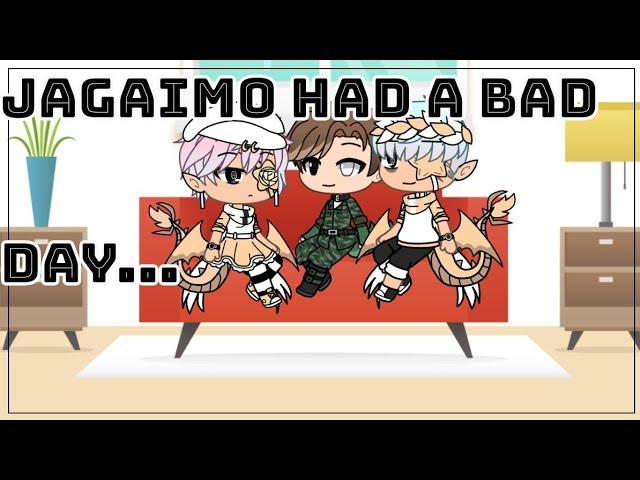 Jagaimo had a bad day... | Kiwi | Potato