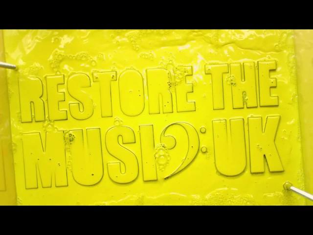 Restore The  Music UK - DNA Film