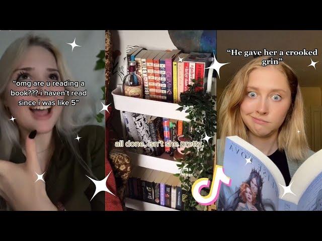 Booktok  tiktok compilation