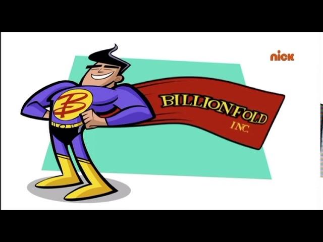 Billionfold Inc/Frederator Incorporation Production/Nickelodeon Lightbulb (w/o Kids Laughing, 2008)