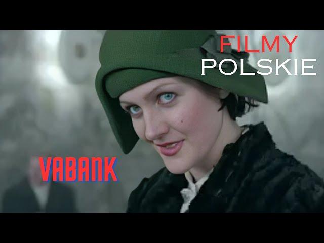 Vabank#stare polskie filmy.#Vabank