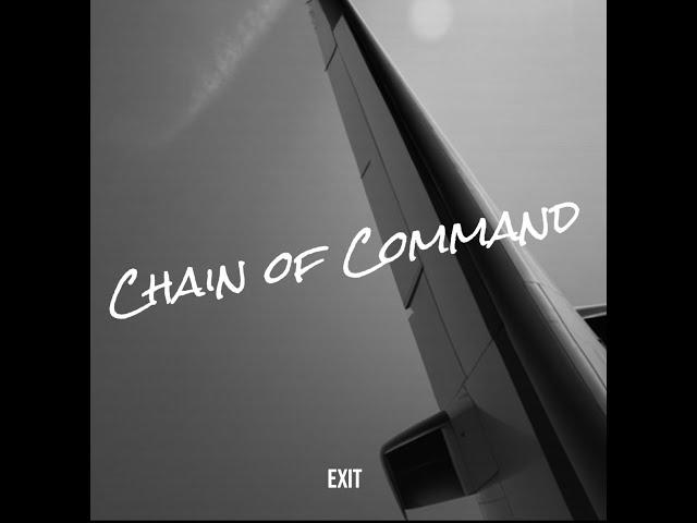 Exit - Chain of Command  (Official Audio)