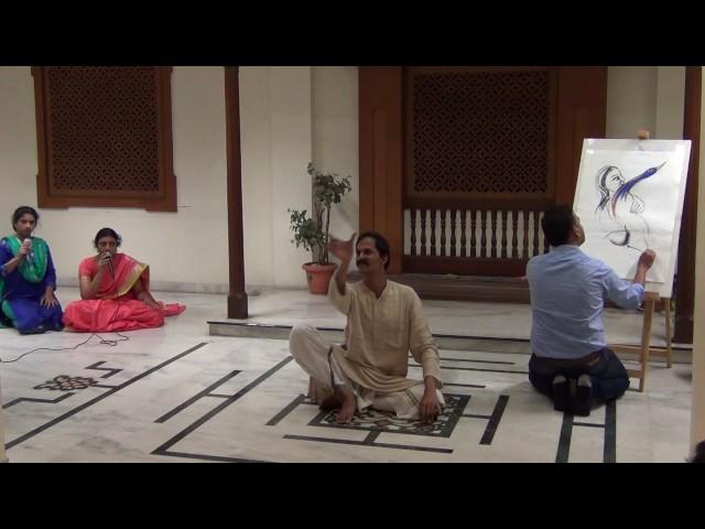 Performances Part 6 - Collaborative Performance by CEH Lecturers