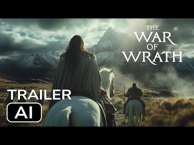 The Silmarillion: The War of Wrath - (AI Teaser Trailer)