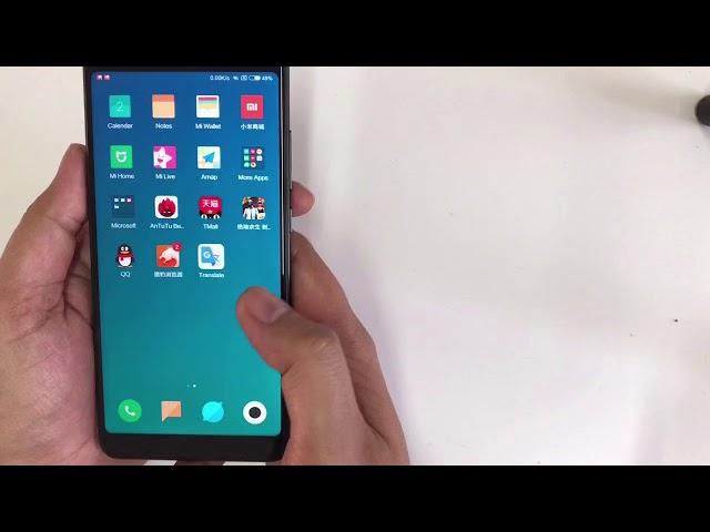 Xiaomi Redmi Note 5 (Chinese Variant) Downloading Google Play store in 1:30mins