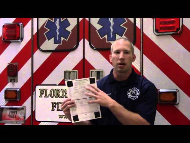 Florissant Valley Fire District Vital Board Program