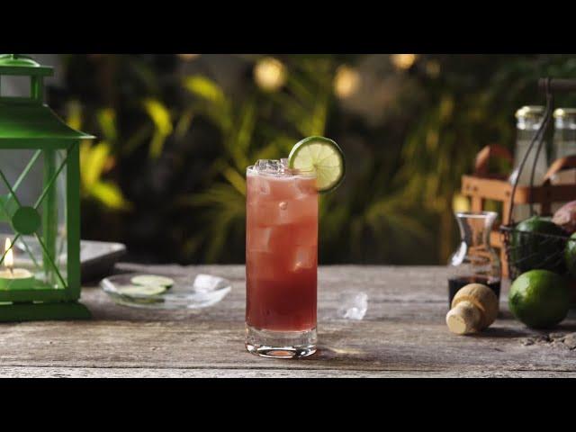 Tequila Drinks: El Diablo Cocktail Recipe | Patrón Tequila