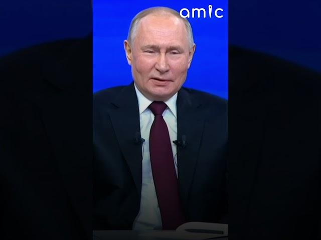 Дипфейк Путина спросил Путина про двойников