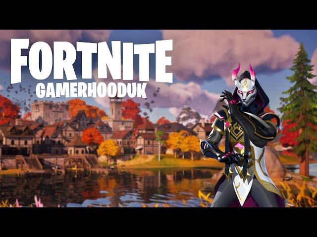  LIVE FORTNITE GAMEPLAY STREAM WITH GAMERHOODUK