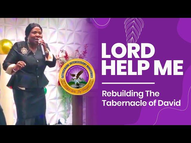 Rebuilding The Tabernacle of David "Bishop Patricia Grace Walker"