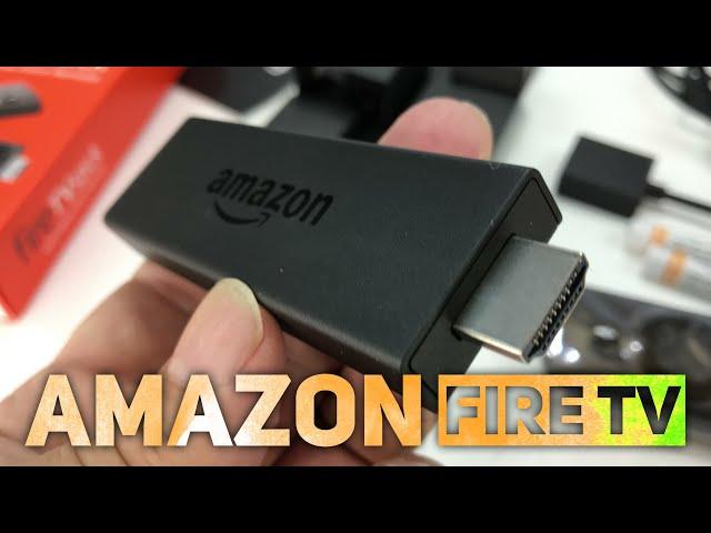 Amazon Fire TV Stick Streaming Media Player with Alexa Voice Remote Review