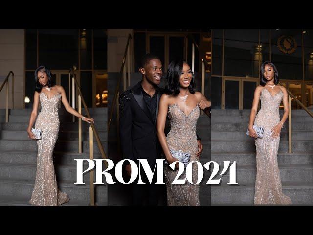 PROM 2K24 || GRWM + VLOG | Maintenance, photoshoot, etc