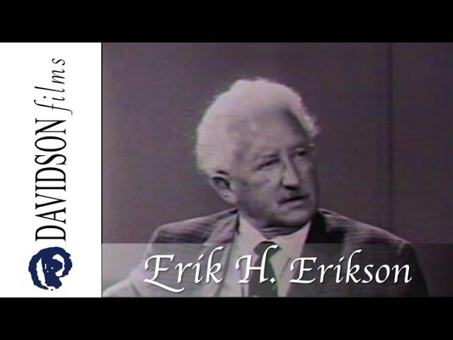 Erik Erikson's Theory of Psychosocial Development in Infancy and Early Childhood (Davidson Films)