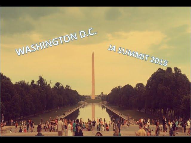Washington D.C. JA Summit 2018