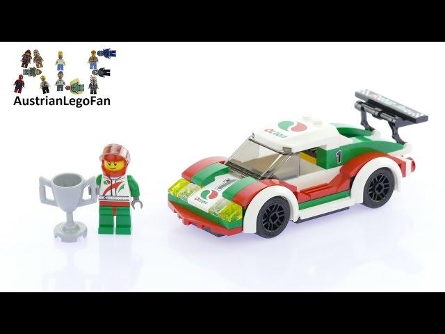 Lego City 60053 Race Car - Lego Speed Build Review