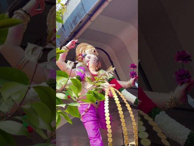 Bappa️#travel #2024 #bappa #bappamorya #ganapti#foryou#tranding#viralvideo#reels#shorts#shortvided