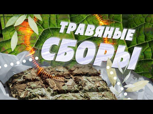 Травяные сборы Мойчай