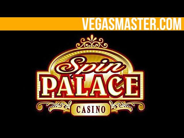 Spin Palace Casino Review by VegasMaster.com