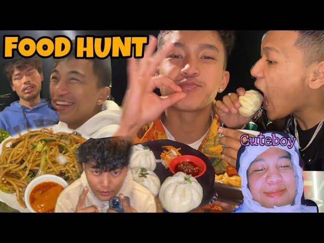 Tibetan Food Hunt ️// ft @magurung @adeepgurung1079 @s0lti. @jevintamu6172