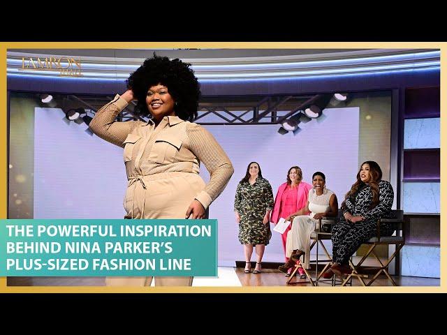 The Powerful Inspiration Behind Nina Parker’s Plus-Sized Fashion Line