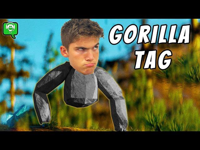 I'm A Gorilla Playing Tag on HobbyGaming